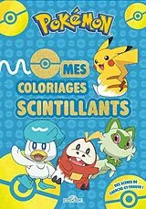Broschiert Pokemon - Mes Coloriages Scintillants von The Pokemon Company