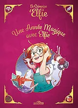 Broschiert Le grimoire d'Elfie : une année magique avec Elfie von Drakoo