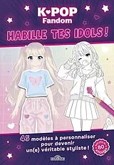 Broschiert K-Pop Fandom - Habille Tes Idols von Pandi Peachy