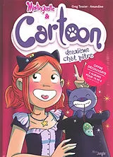 Broschiert Mistinguette & Cartoon : pack découverte : T1 & T2 von Grégory; Amandine Tessier