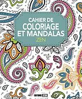 Broschiert Coloriage et mandalas tatouages von Anne Guibert