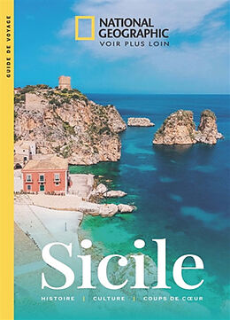 Broché Sicile de 