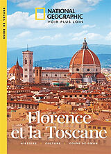 Broché Florence et la Toscane de 