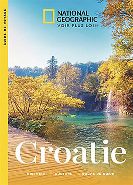 Broché Croatie de 