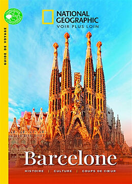 Broché Barcelone de 