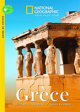 Broché Grèce de 