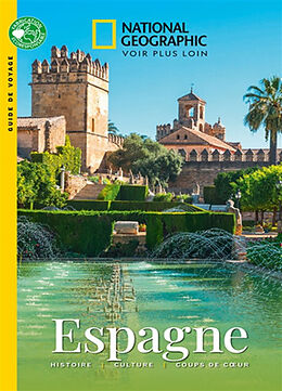 Broché Espagne : histoire, culture, coups de coeur de 