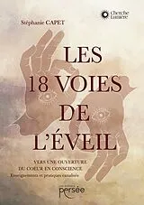 Broschiert Les 18 voies de l eveil von Capet-s