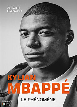 Broché Kylian mbappe le phenomene de Grenapin-a