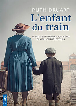 Broschiert L'enfant du train von Ruth Druart