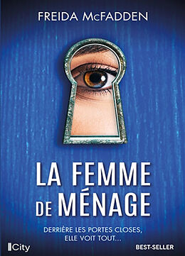 Broché La femme de ménage de Freida McFadden