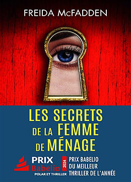 Broschiert Les secrets de la femme de ménage von Freida McFadden