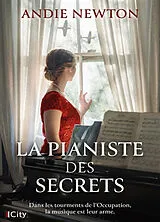 Broschiert La pianiste des secrets von Andie Newton