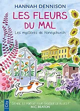 Broschiert Les mystères de Honeychurch. Les fleurs du mal von Hannah Dennison