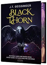Broschiert Blackthorn von J.T. Geissinger