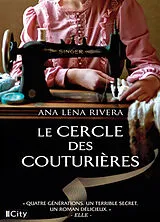 Broschiert Le cercle des couturières von Ana Lena Rivera