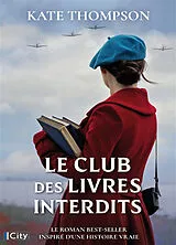 Broschiert Le club des livres interdits von Kate Thompson