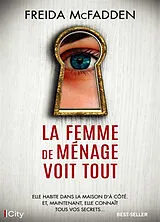 Broschiert La femme de ménage voit tout von Freida McFadden