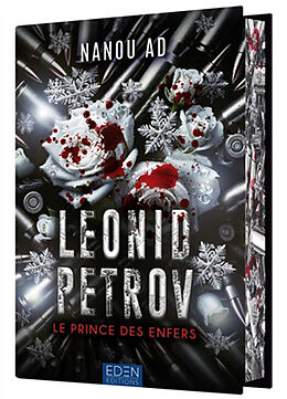 Broché Leonid Petrov, le prince des enfers de Ad-n