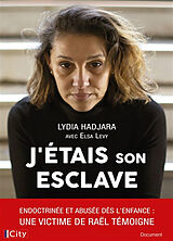 Broché J'étais son esclave de Lydia Hadjara