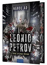 Broschiert Leonid Petrov. Vol. 2. L'âme d'une reine von Nanou Ad