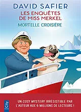 Broschiert Les enquêtes de miss Merkel. Vol. 3. Mortelle croisière von David Safier