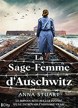 Broschiert La sage-femme d'Auschwitz von Anna Stuart