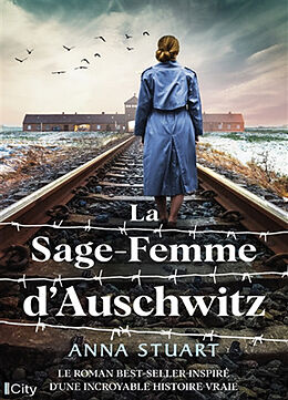 Broschiert La sage-femme d'Auschwitz von Anna Stuart