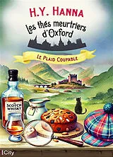 Broschiert Les thés meurtriers d'Oxford. Vol. 12. Le plaid coupable von H.Y. Hanna