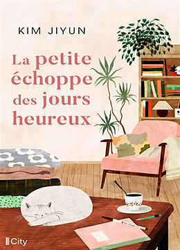 Broché La petite échoppe des jours heureux de Jiyun Kim