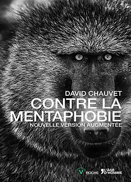 Broché Contre la mentaphobie de David Chauvet