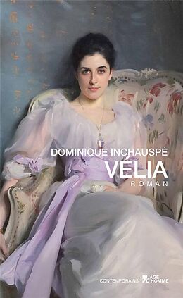 Broché Vélia de Dominique Inchauspé