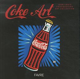 Broché Coke Art de Jean-Louis Foucqueteau