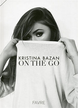Broché On the go de Kristina; Chardon, James Bazan