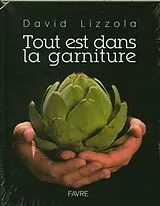 Fester Einband Tout est dans la garniture von David Lizzola