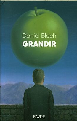 Broché Grandir de Daniel Bloch