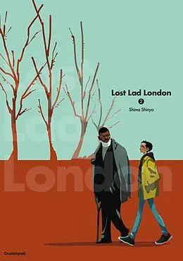 E-Book (epub) Lost Lad London - Band 2 von Shima Shinya