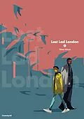 E-Book (epub) Lost Lad London - Band 3 von Shima Shinya
