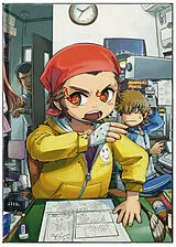 Notizbuch Mangaka Sonstiges/Zubehör Notizbuch Mangaka
