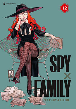 Kartonierter Einband Spy x Family  Band 12 von Tatsuya Endo