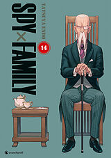 Kartonierter Einband Spy x Family - Band 14 von Tatsuya Endo