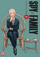 Kartonierter Einband Spy x Family  Band 15 von Tatsuya Endo