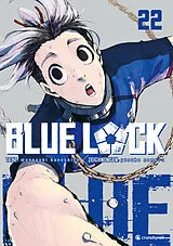 Kartonierter Einband Blue Lock Band 22 von Muneyuki Kaneshiro