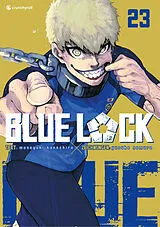 Kartonierter Einband Blue Lock Band 23 von Muneyuki Kaneshiro