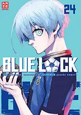 Kartonierter Einband Blue Lock Band 24 von Muneyuki Kaneshiro