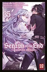 Kartonierter Einband (Kt) Seraph of the End Band 35 von Takaya Kagami