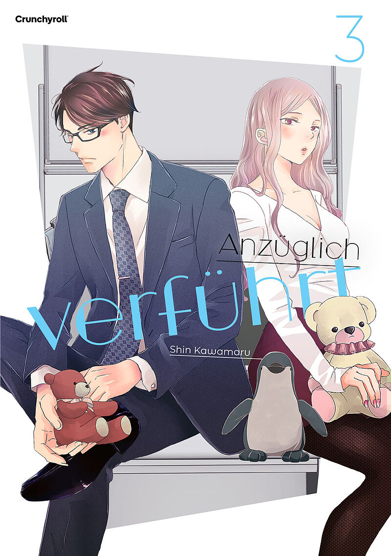 Anzüglich verführt  Band 3