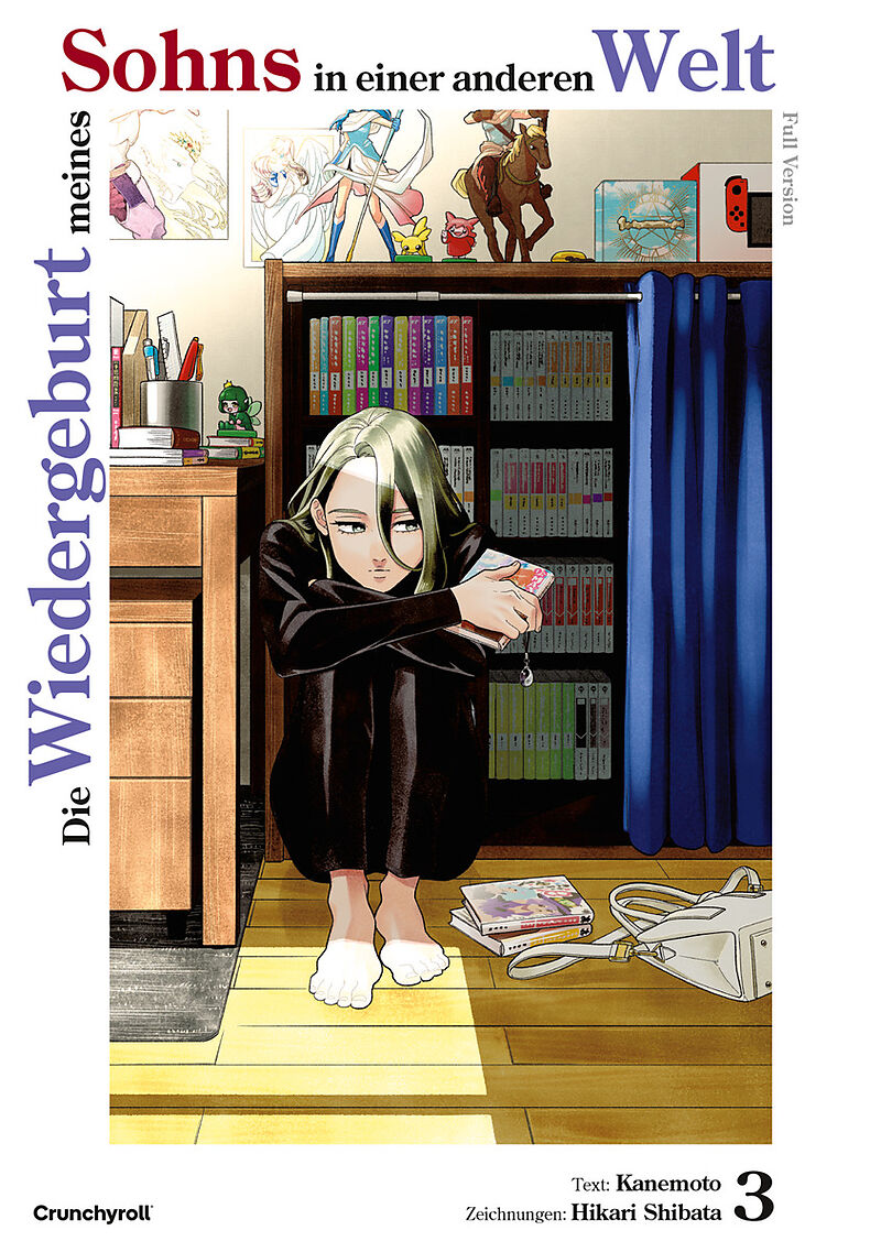 Die Wiedergeburt meines Sohns in einer anderen Welt: Full Version  Band 3