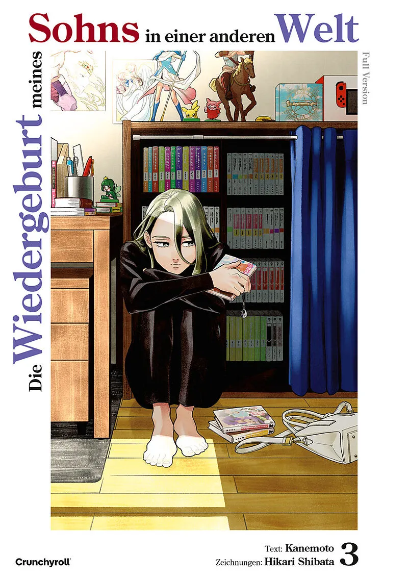 Die Wiedergeburt meines Sohns in einer anderen Welt: Full Version  Band 3