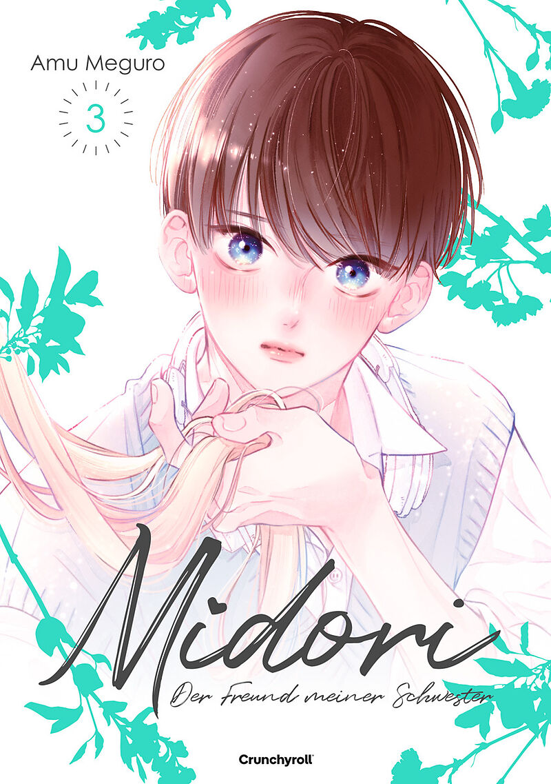 Midori  Der Freund meiner Schwester  Band 3
